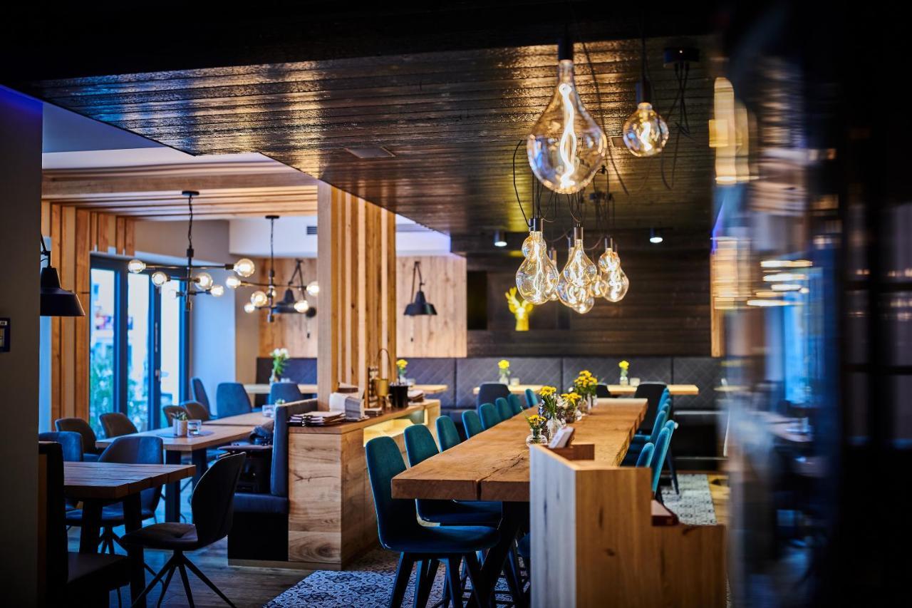 Hotel & Restaurant Herzstueck ולדקירכן מראה חיצוני תמונה