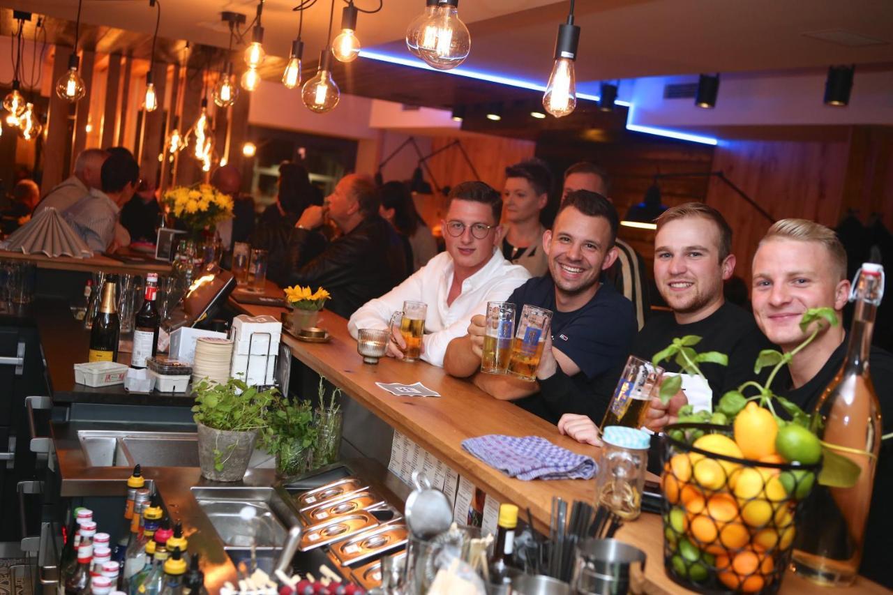 Hotel & Restaurant Herzstueck ולדקירכן מראה חיצוני תמונה