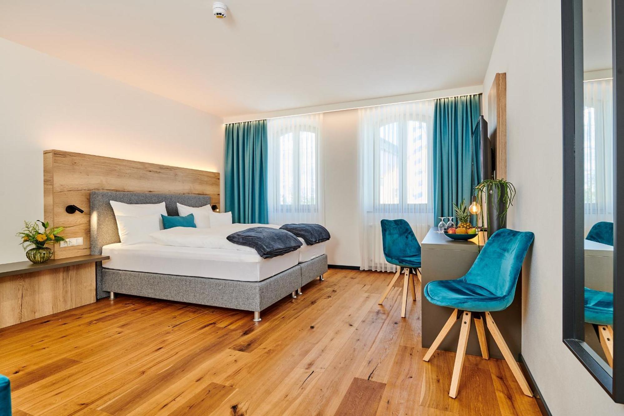 Hotel & Restaurant Herzstueck ולדקירכן מראה חיצוני תמונה