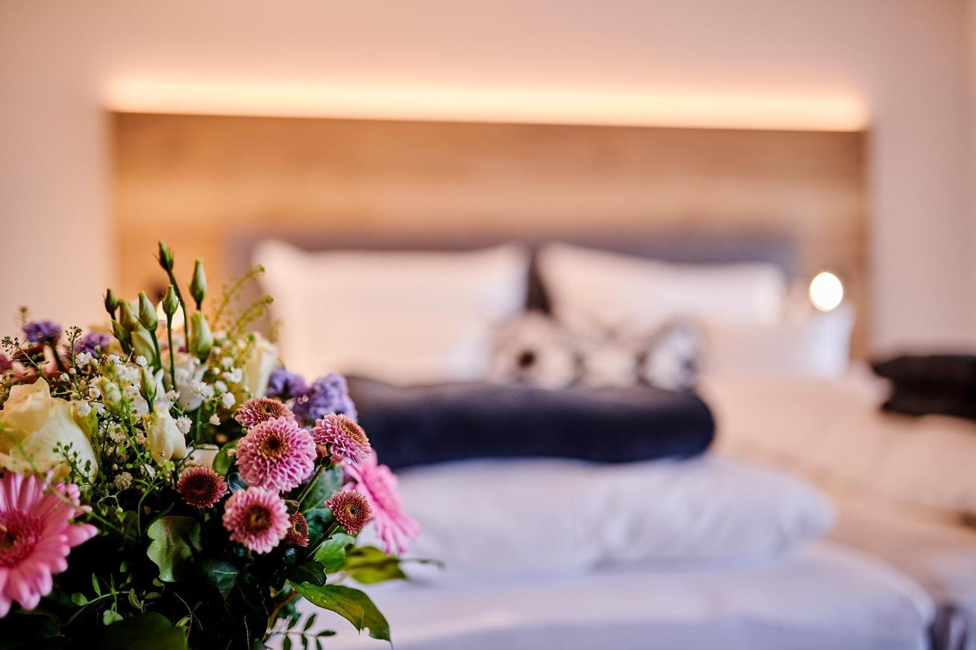 Hotel & Restaurant Herzstueck ולדקירכן מראה חיצוני תמונה