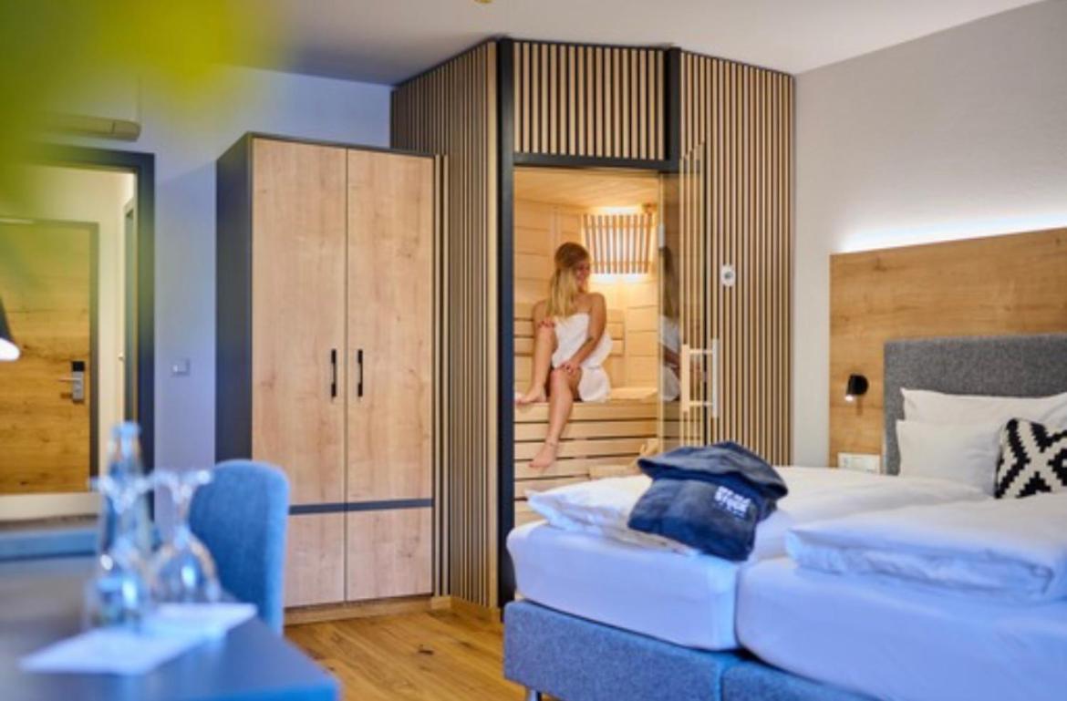 Hotel & Restaurant Herzstueck ולדקירכן מראה חיצוני תמונה