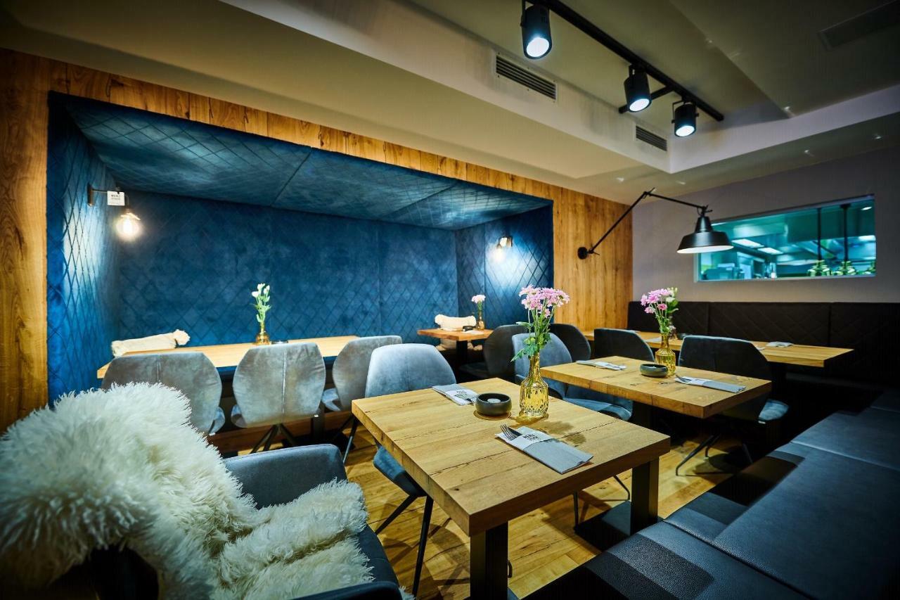 Hotel & Restaurant Herzstueck ולדקירכן מראה חיצוני תמונה