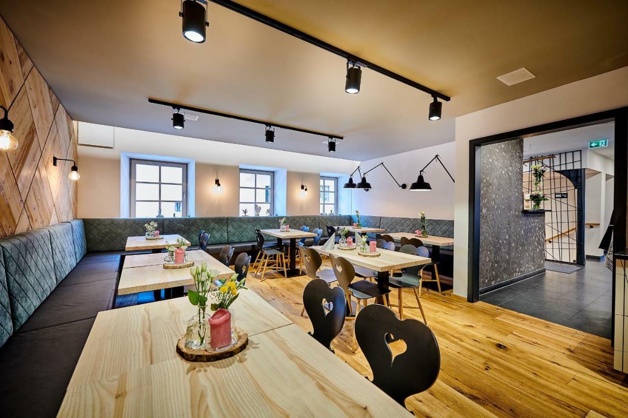 Hotel & Restaurant Herzstueck ולדקירכן מראה חיצוני תמונה
