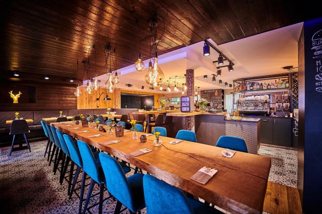 Hotel & Restaurant Herzstueck ולדקירכן מראה חיצוני תמונה